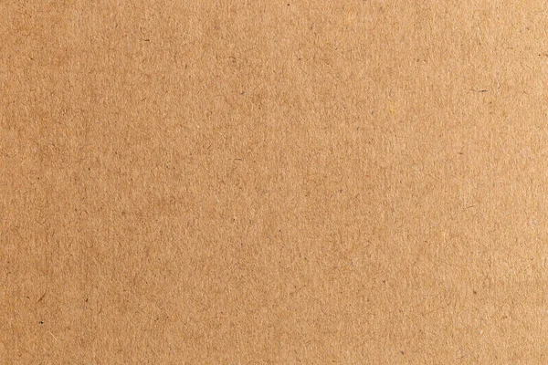 Brown Paper Sheet Texture Cardboard Background — Stock Photo, Image