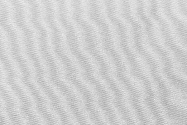 Tessuto Colore Bianco Tessuto Poliestere Texture Sfondo Tessile — Foto Stock