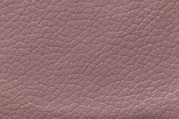 Close Pink Leather Textured Background — Stock Photo, Image