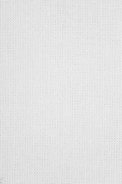 Weißer Hintergrund aus Baumwolle — Stockfoto