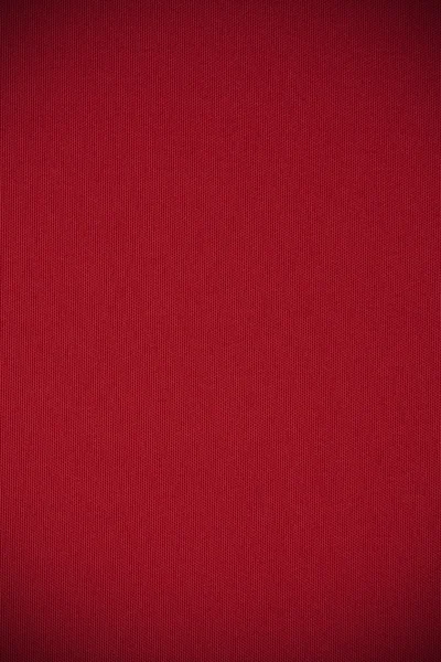 Red canvas background — Stock Photo, Image
