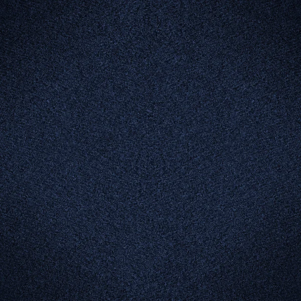 Blue wool background — Stock Photo, Image