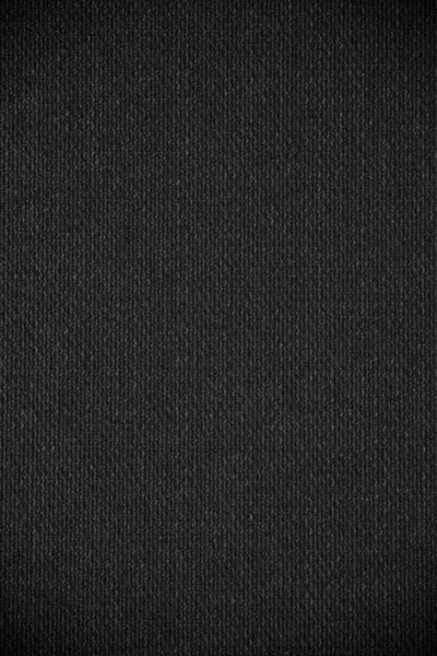 Чёрный холст — стоковое фото