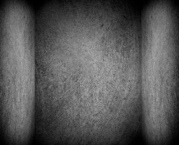 Schwarz-weiße Textur oder leerer Bühnenraum — Stockfoto