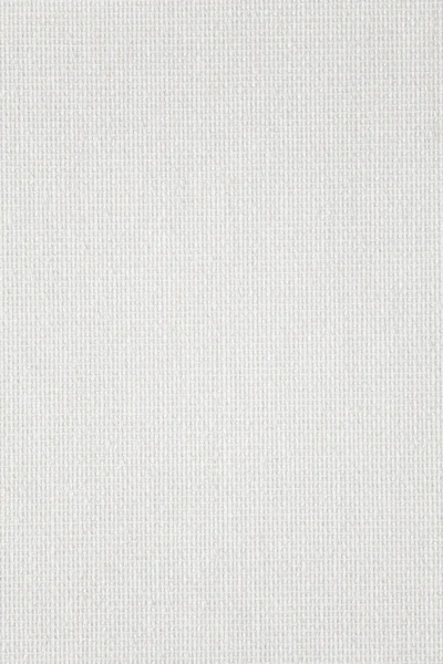 Sfondo bianco tela — Foto Stock