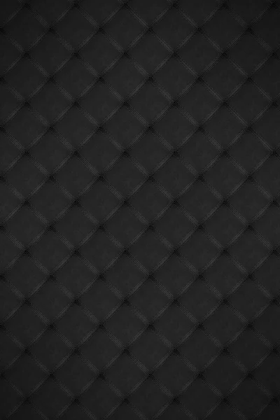 正方形の革のパターンの背景 — ストック写真
