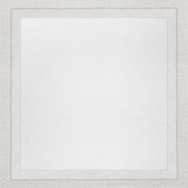 Fundo de papel branco em quadro branco — Fotografia de Stock