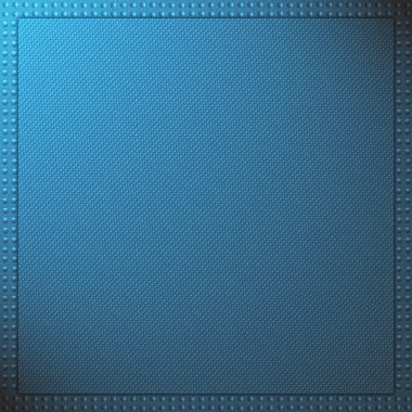 Mavi metal arka plan