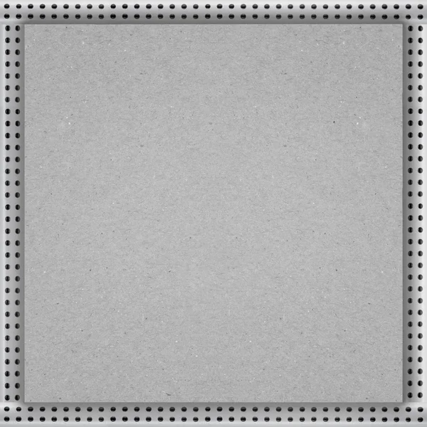 Серая картонная текстура — стоковое фото