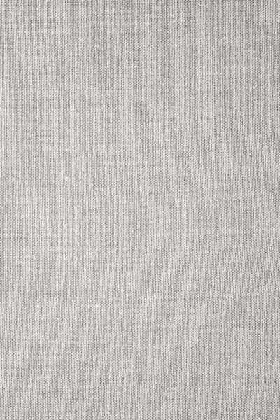 灰色の抽象的なリネンの背景 — ストック写真