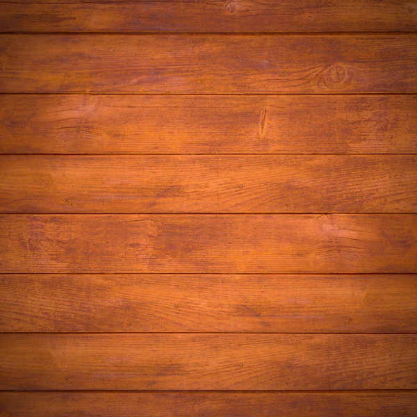 棕色木制背景 — 图库照片