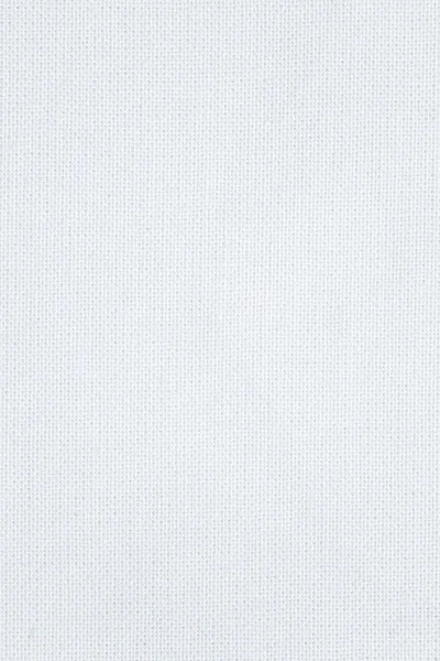 Sfondo bianco tela — Foto Stock