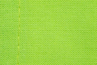 Yeşil kumaş arka plan