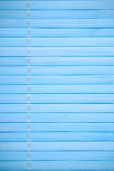 Bambú azul palos fondo — Foto de Stock