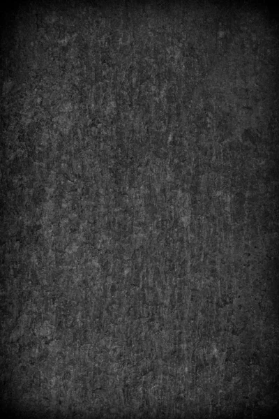 Black metal plate background — Stock Photo, Image