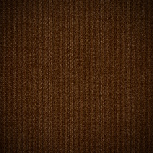 Brown abstract canvas background — Stok fotoğraf
