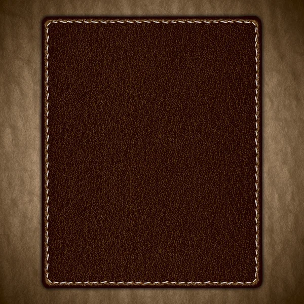 Paper brown background — Zdjęcie stockowe