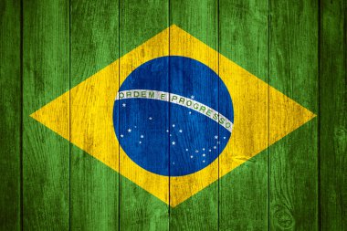 Brezilya Bayrağı