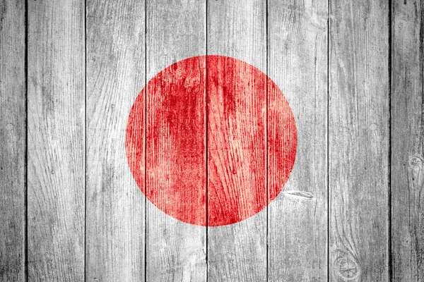 Flaf of Japan — Stock Photo, Image