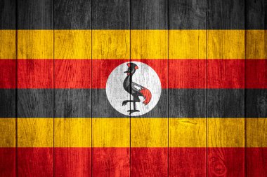 Uganda bayrağı