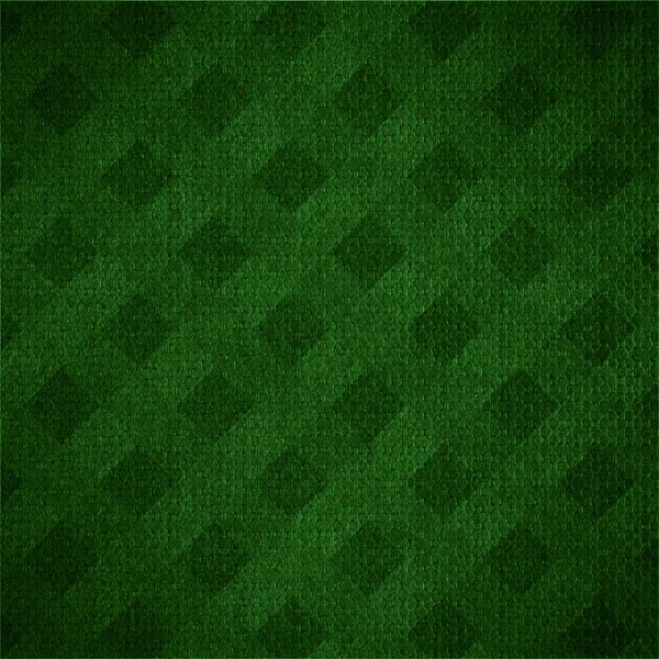 Green canvas background — Stock Photo, Image
