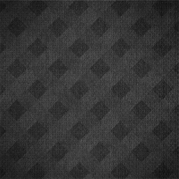 Black canvas background — Stock Photo, Image