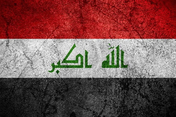イラクの国旗 — ストック写真