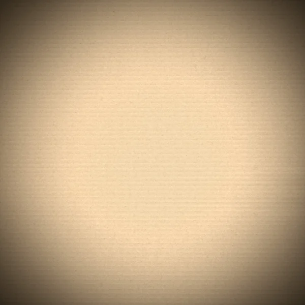 Kahverengi karton zemin — Stok fotoğraf