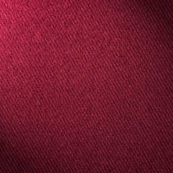 Red rough paper background — Stock Photo, Image