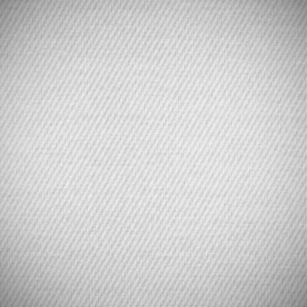 White abstract canvas background — Stock Photo, Image