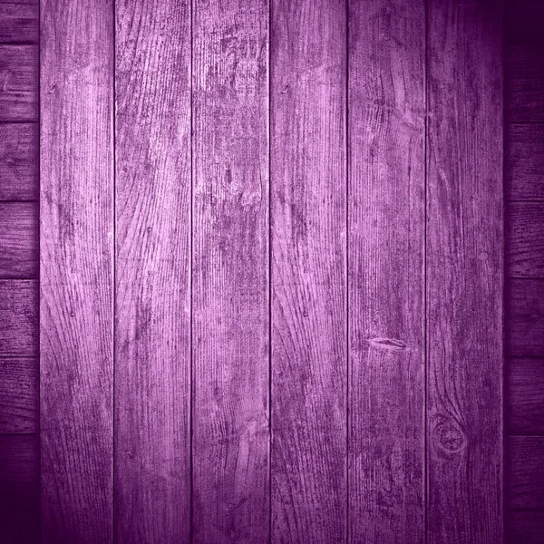 Violet houten achtergrond — Stockfoto