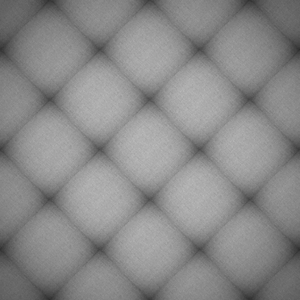 灰色の抽象的なリネンの背景 — ストック写真