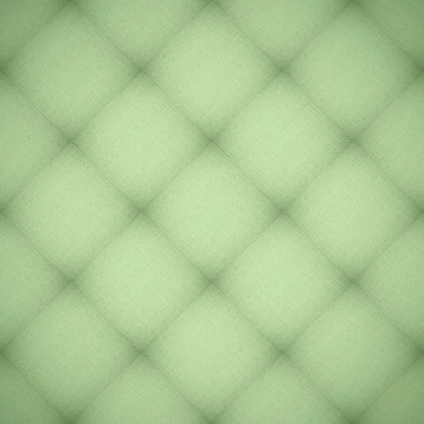 Green abstract linen background — Stock Photo, Image