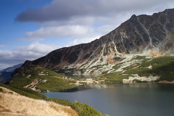 Five Lake Valley in Tatra Mountains — Stock Photo, Image