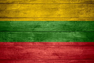 Litvanya bayrağı