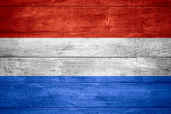 Bandeira da Holanda — Fotografia de Stock