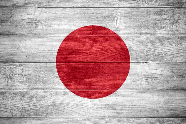 Bandera de Japan —  Fotos de Stock