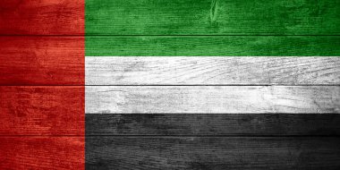 Birleşik Arap Emirliklerinin bayrağı