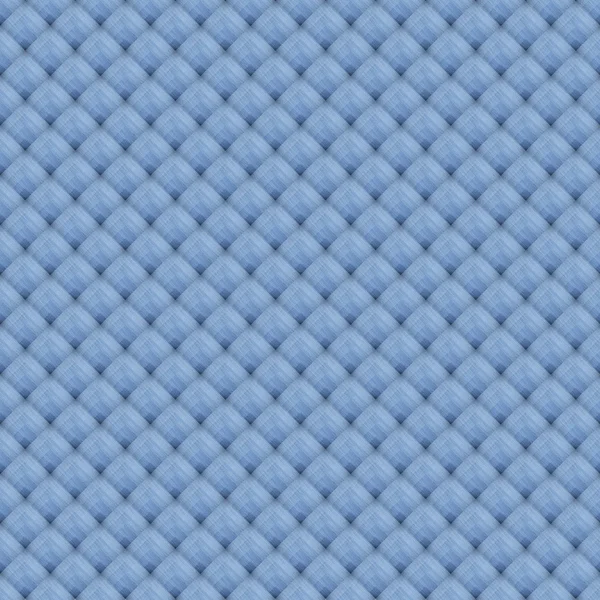 Blue canvas slanting pattern background — Stock Photo, Image