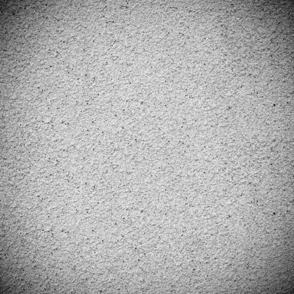 Fond de plâtre graineux gris — Photo