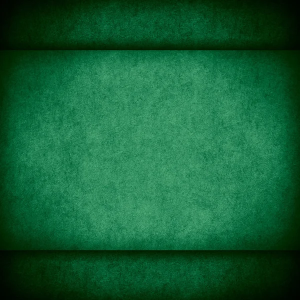 Green old vintage paper texture — Stock Photo, Image