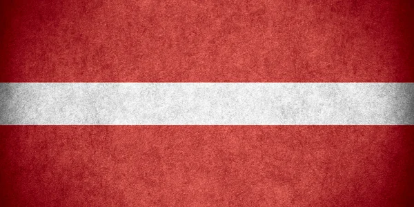 Bandera de Letonia —  Fotos de Stock