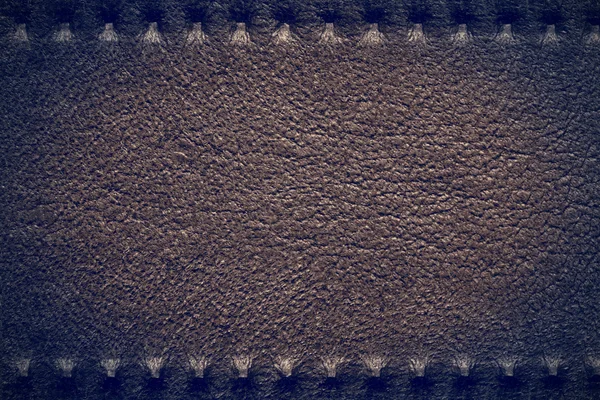 Старинный кожаный фон — стоковое фото