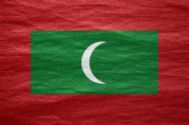 Maldivler bayrağı