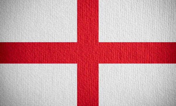 Vlag van Engeland — Stockfoto