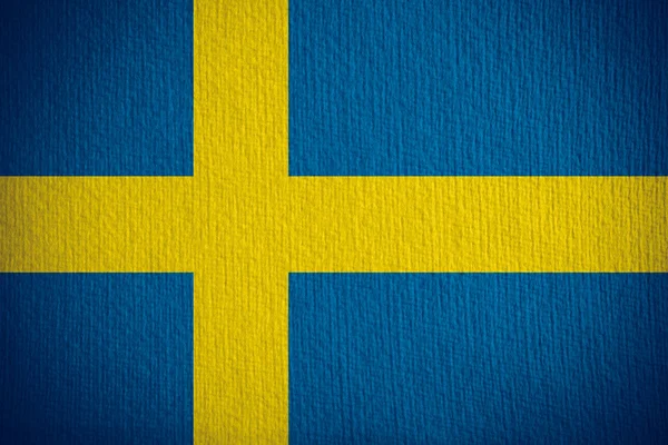 Flag of Sweden — Stock Photo, Image