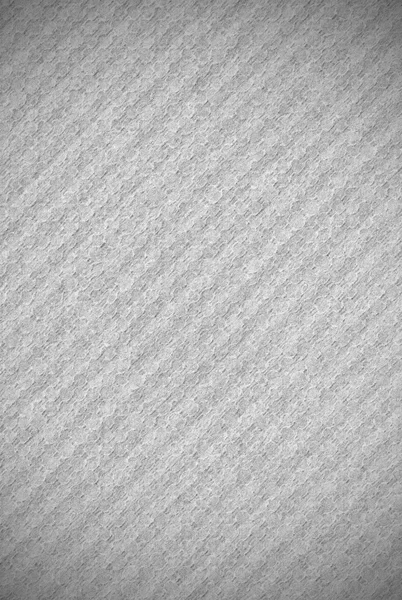 White abstract canvas background — Stock Photo, Image