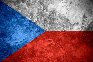 Czech Cumhuriyeti bayrağı