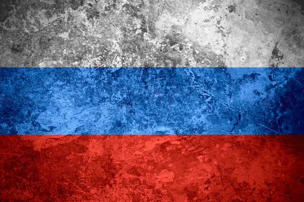 Bandeira de Russia — Fotografia de Stock