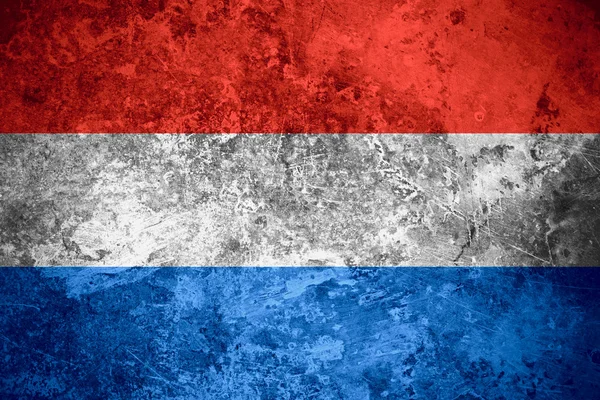 Bandera de Holland —  Fotos de Stock